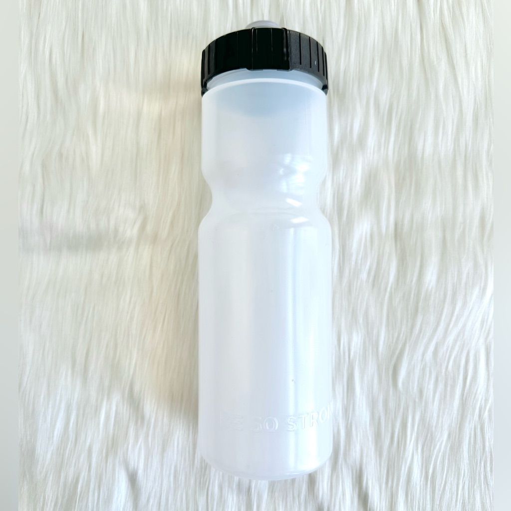 50 Strong Water Bottle